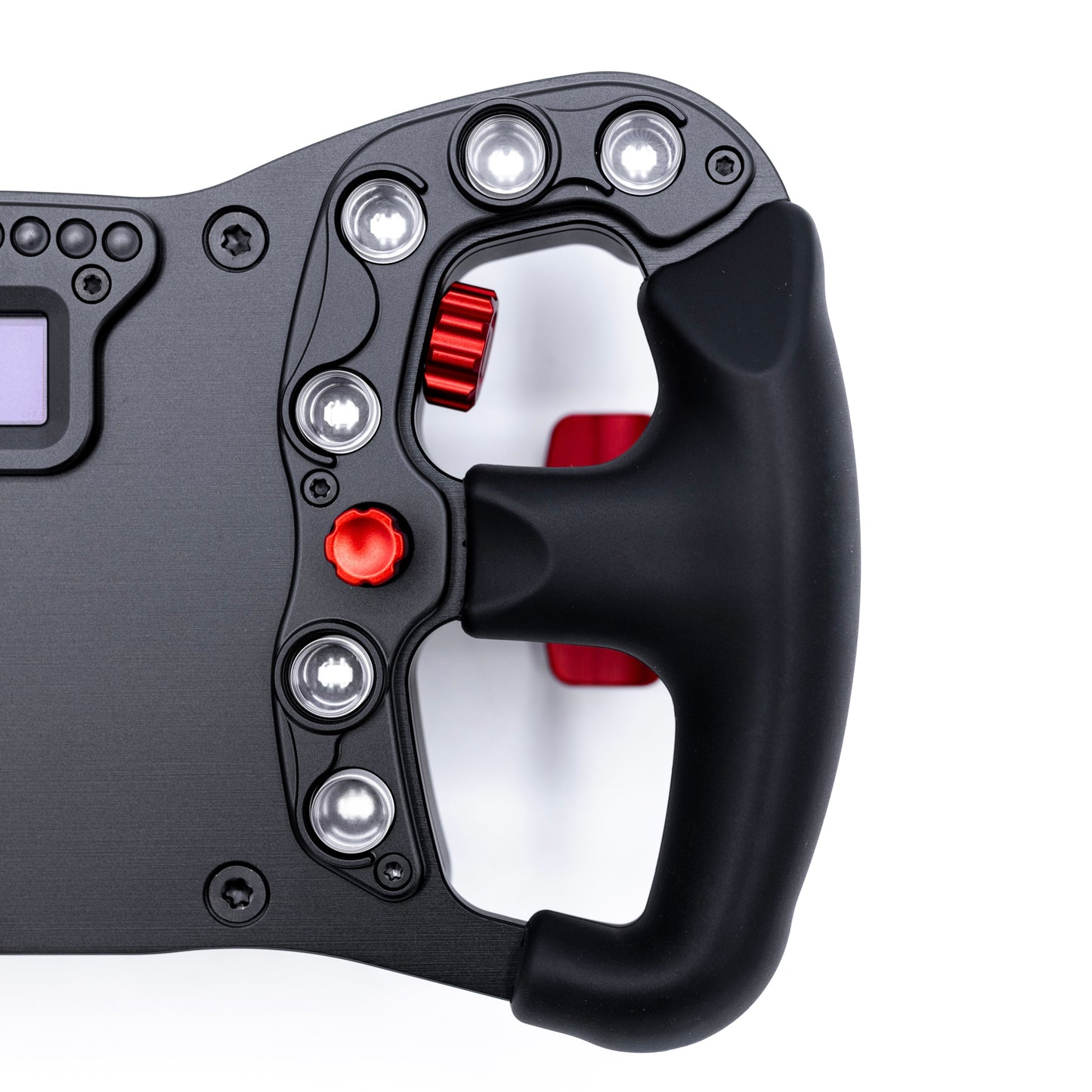 Madtrace® GEN2 FORMULA LINE Racing Steering Wheel System For TOYOTA GR Corolla/GR Yaris