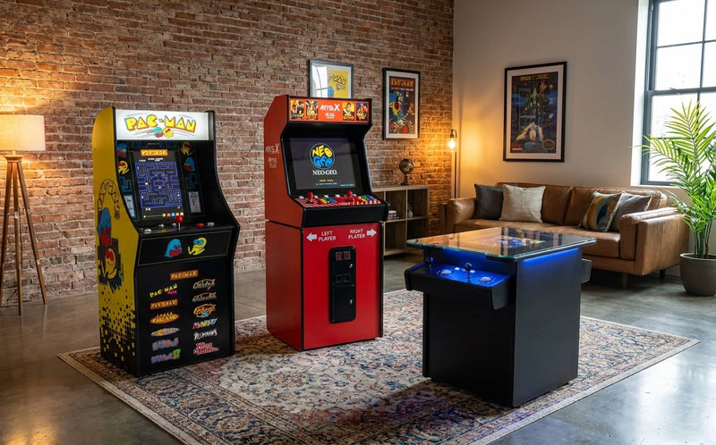 Arcade Machines