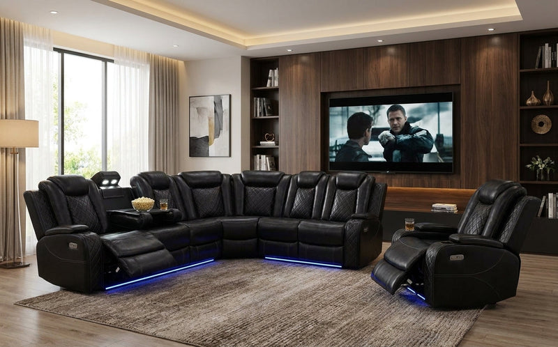 Home Theater Seats