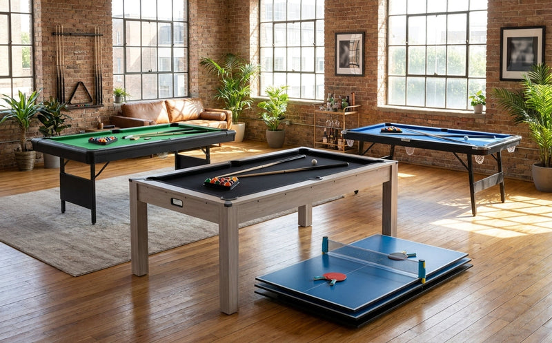 Pool Tables