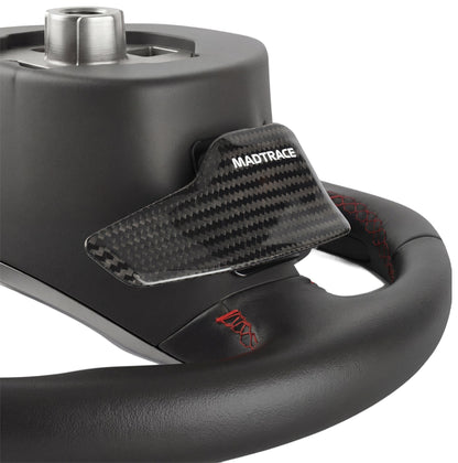 JQ Werks Madtrace® Magnetic Paddle Shifters For Chevrolet Corvette