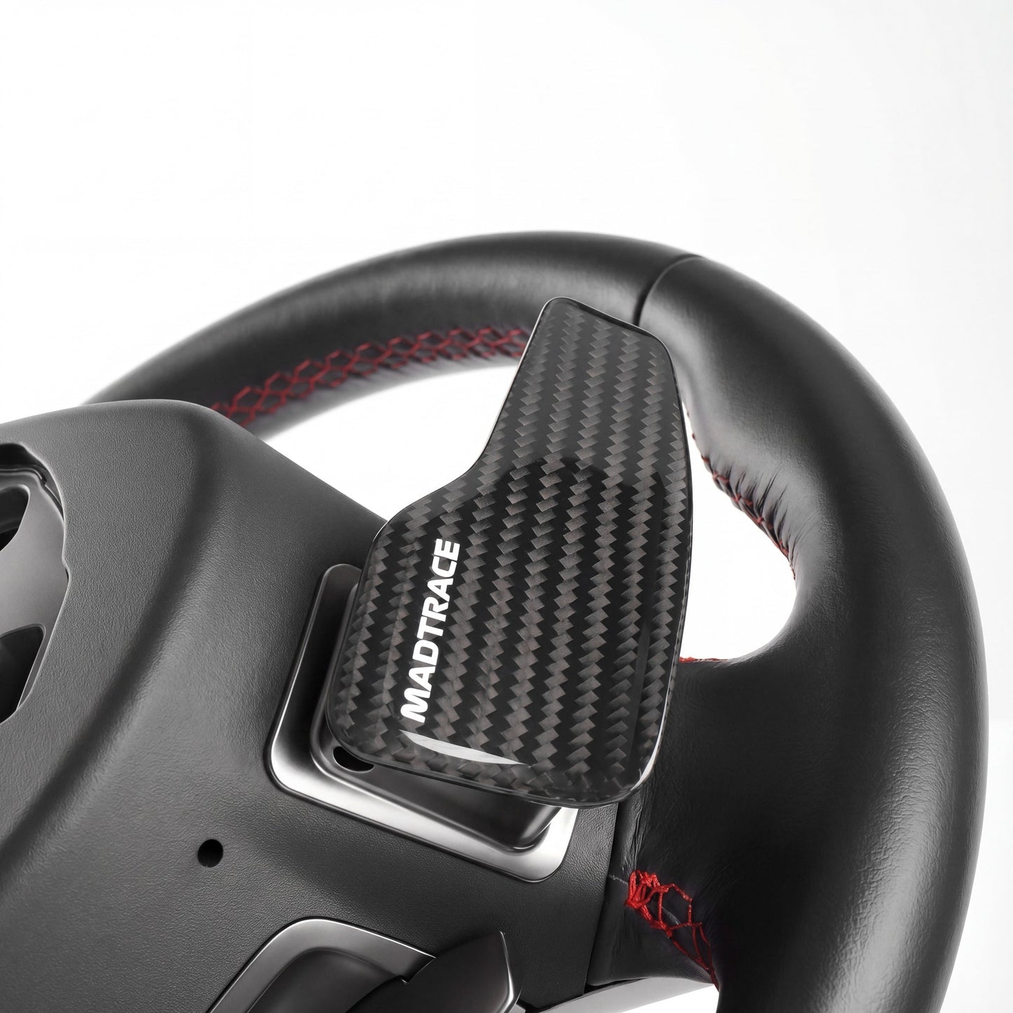 JQ Werks Madtrace® Magnetic Paddle Shifters For Chevrolet Corvette