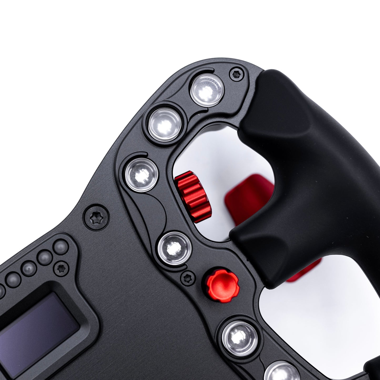 Madtrace® GEN2 FORMULA LINE Racing Steering Wheel System For TOYOTA GR Corolla/GR Yaris