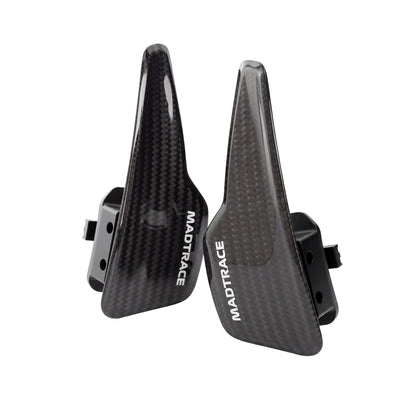 JQ Werks Madtrace® Magnetic Paddle Shifters For Chevrolet Corvette