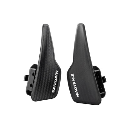 JQ Werks Madtrace® Magnetic Paddle Shifters For Chevrolet Corvette