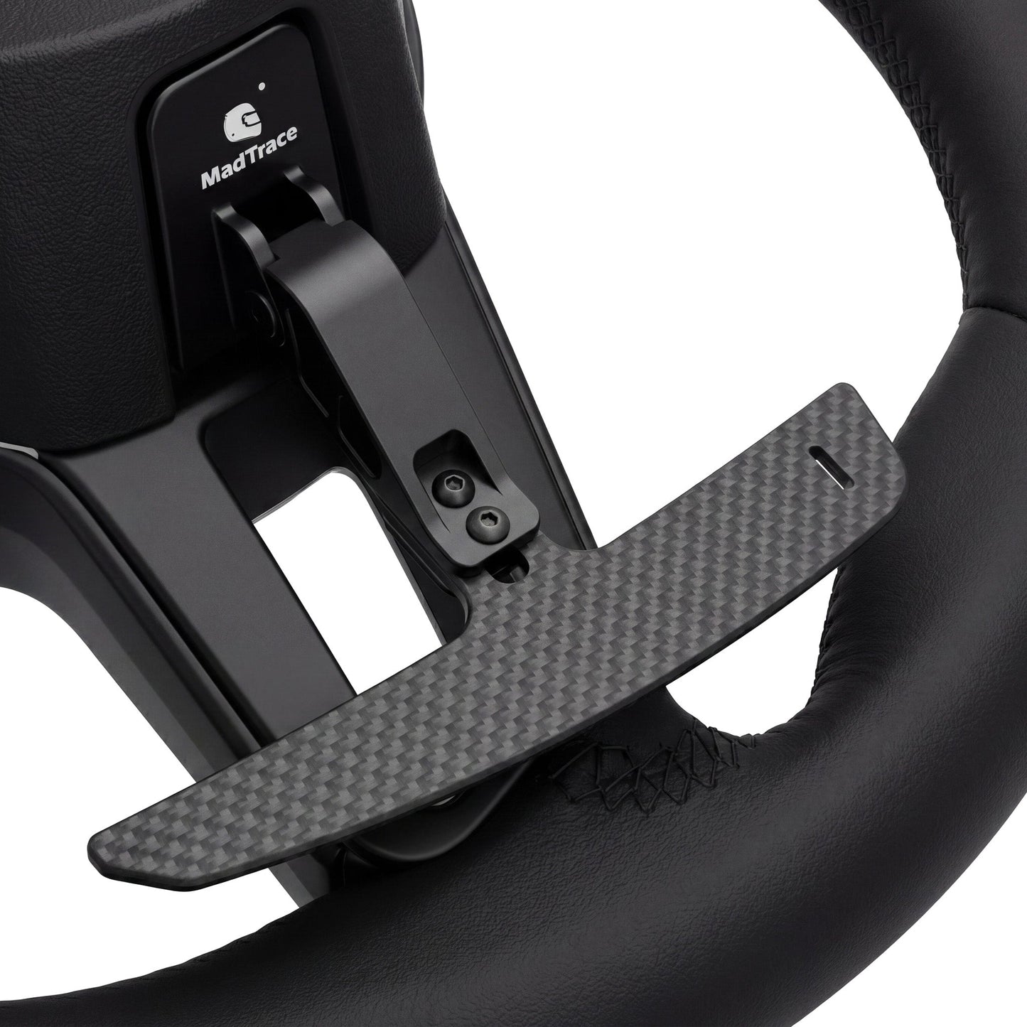 JQ Werks Madtrace® Clubsport Magnetic Paddle Shifters For PORSCHE