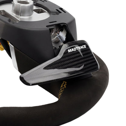JQ Werks Madtrace® Magnetic Paddle Shifters For Chevrolet Corvette