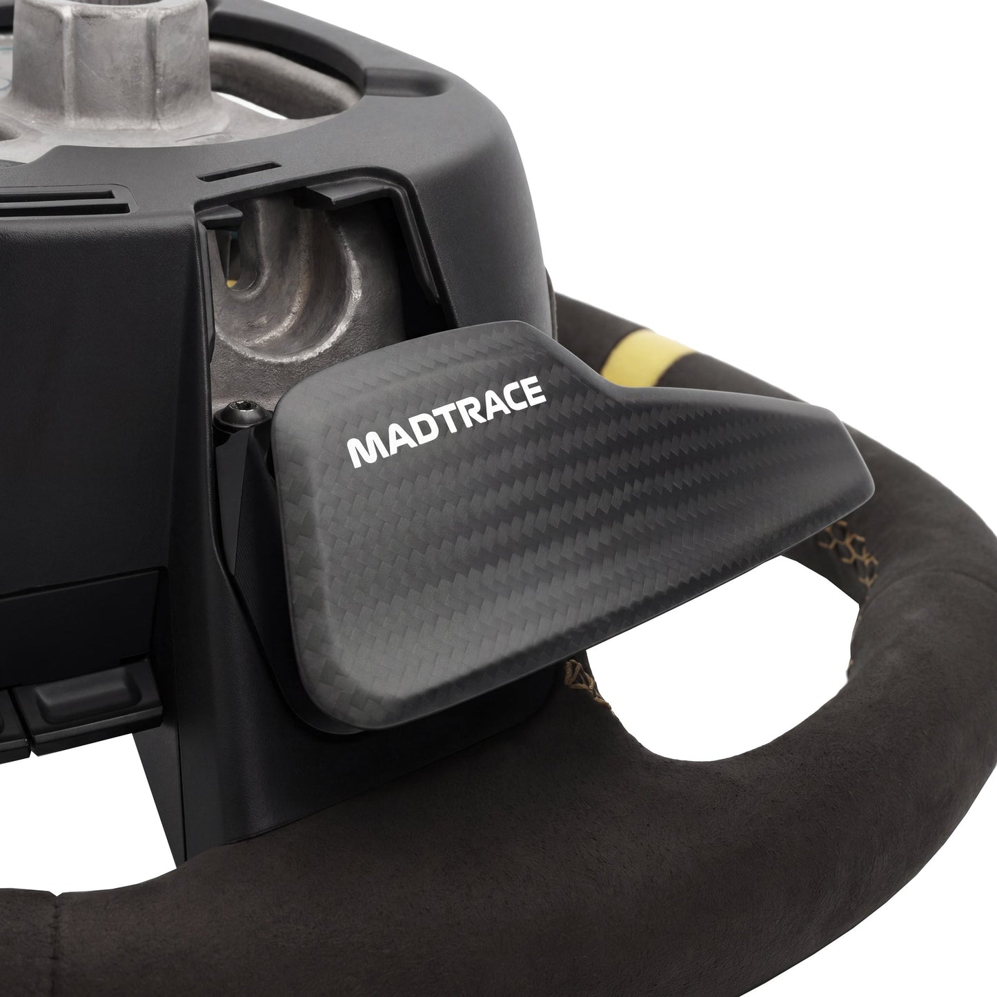 JQ Werks Madtrace® Magnetic Paddle Shifters For Chevrolet Corvette