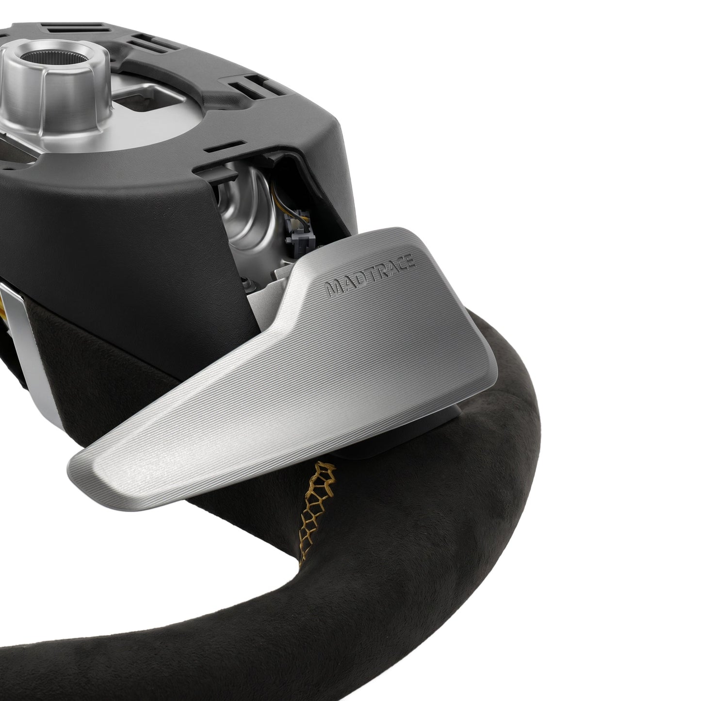 JQ Werks Madtrace® Magnetic Paddle Shifters For Chevrolet Corvette