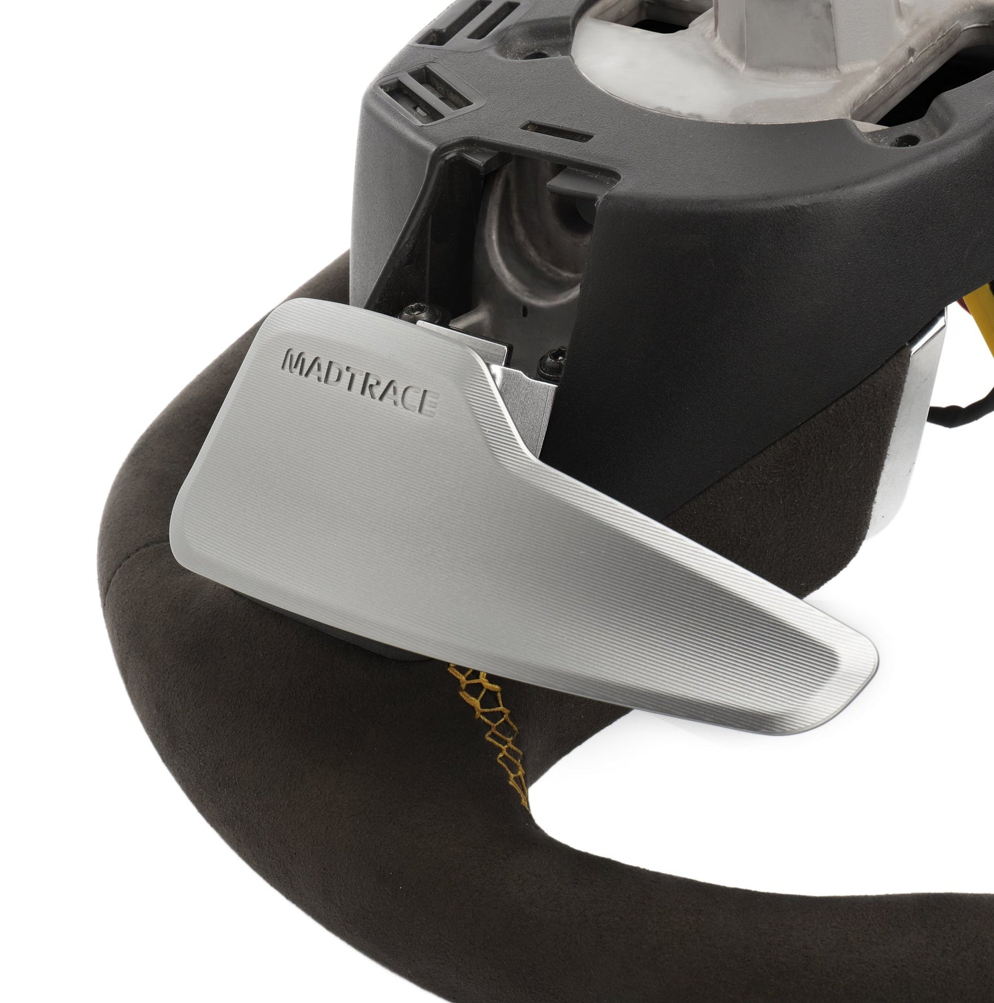 JQ Werks Madtrace® Magnetic Paddle Shifters For Chevrolet Corvette