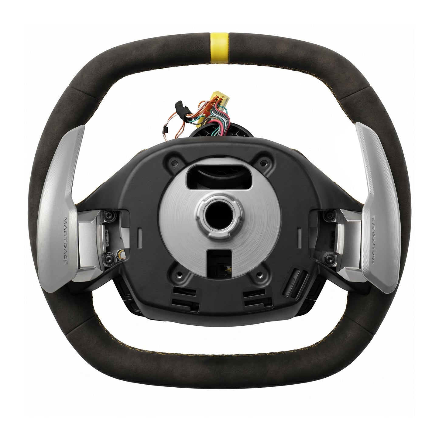 JQ Werks Madtrace® Magnetic Paddle Shifters For Chevrolet Corvette