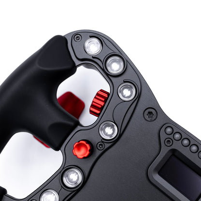 Madtrace® GEN2 FORMULA LINE Racing Steering Wheel System For TOYOTA GR Corolla/GR Yaris