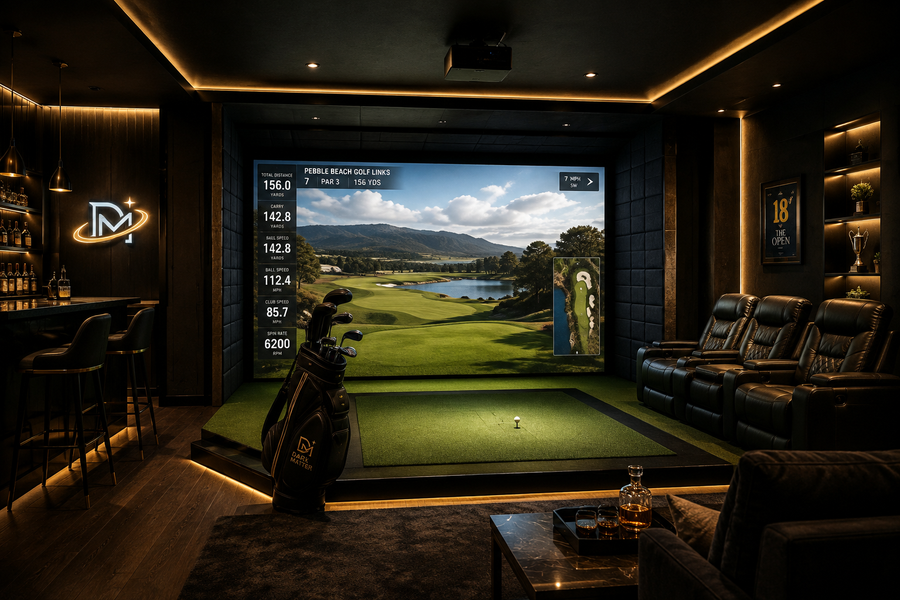 Golf Simulators