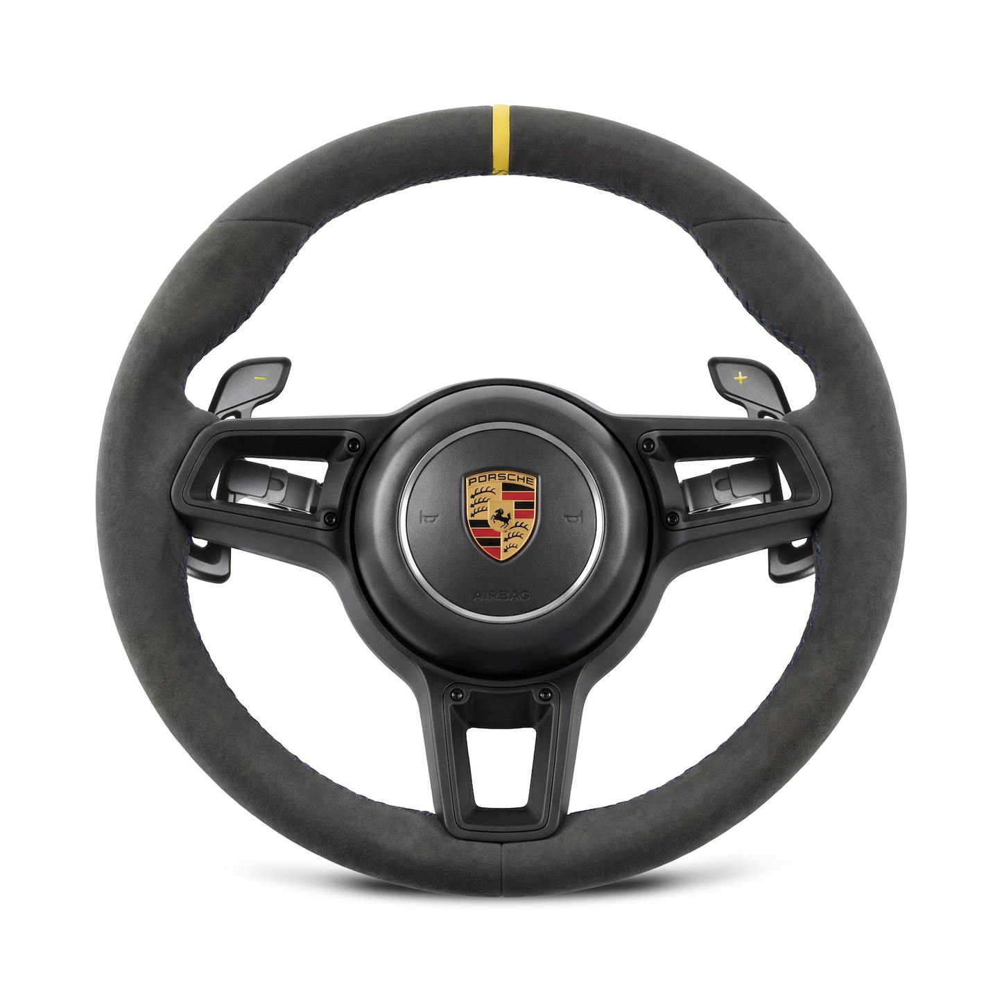 JQ Werks Madtrace® Clubsport Magnetic Paddle Shifters For PORSCHE