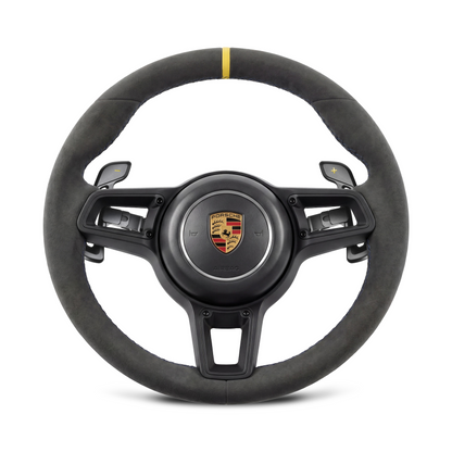 JQ Werks Madtrace® Clubsport Magnetic Paddle Shifters For PORSCHE