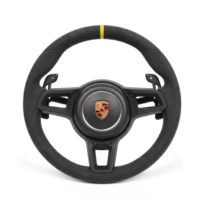 JQ Werks Madtrace® Clubsport Magnetic Paddle Shifters For PORSCHE