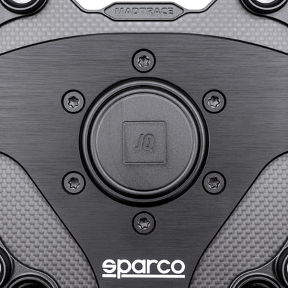 Madtrace® GEN2 CLUBSPORT LINE Racing Steering Wheel System