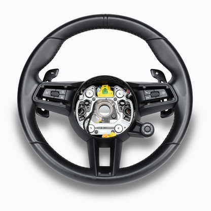 JQ Werks Madtrace® Clubsport Magnetic Paddle Shifters For PORSCHE