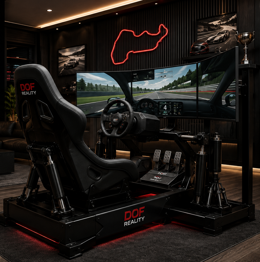 Racing Simulators