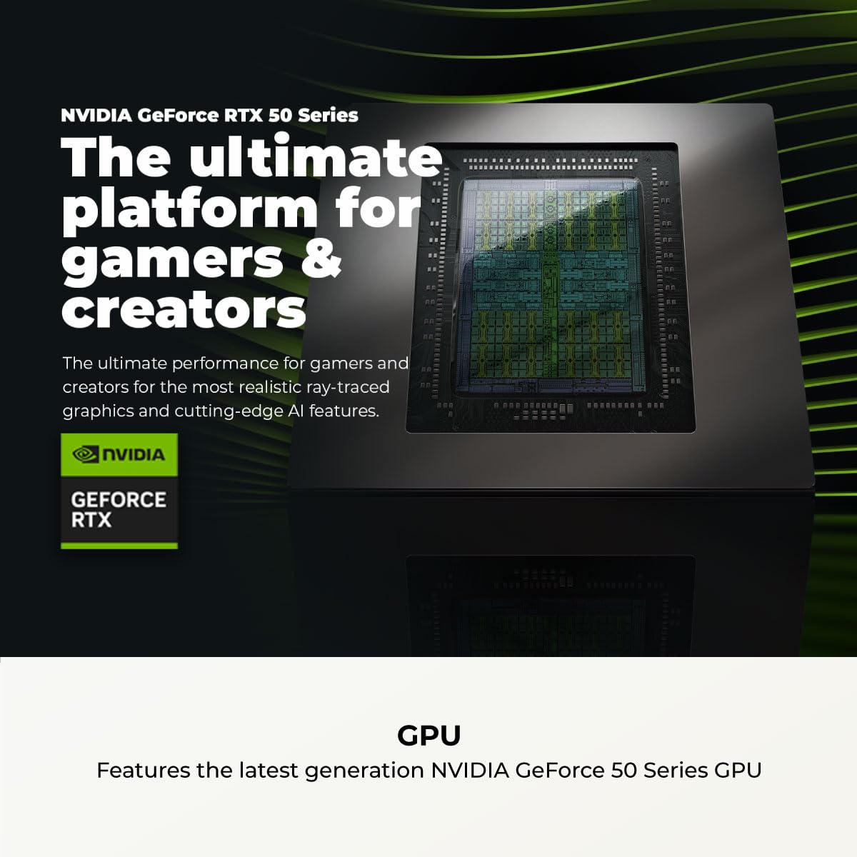 CyberPowerPC Gamer Master Gaming PC, AMD Ryzen 7 8700F 4.1GHz, GeForce RTX 5060 Ti 8GB, 16GB DDR5, 1TB PCIe 4.0 SSD, WiFi Ready & Windows 11 Home (GMA2900A2)