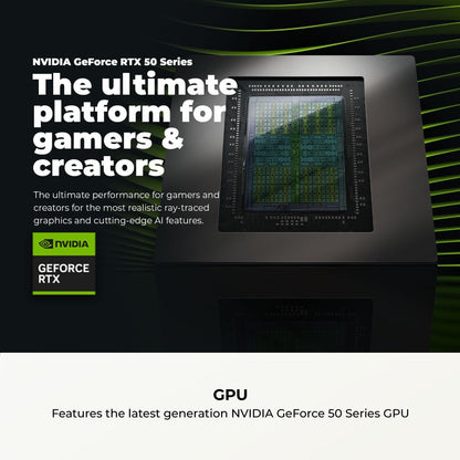 CyberPowerPC Gamer Master Gaming PC, AMD Ryzen 7 8700F 4.1GHz, GeForce RTX 5060 Ti 8GB, 16GB DDR5, 1TB PCIe 4.0 SSD, WiFi Ready & Windows 11 Home (GMA2900A2)