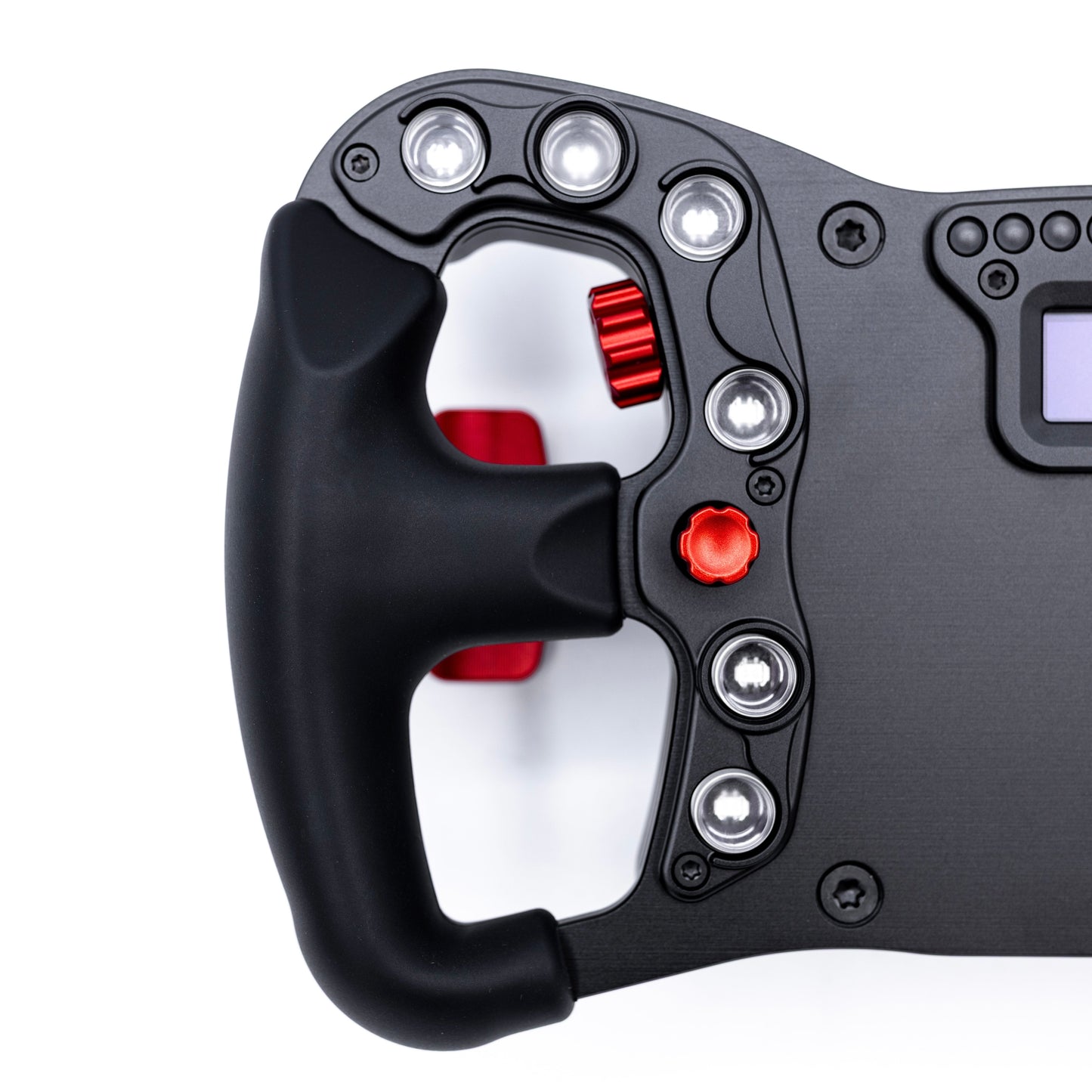 Madtrace® GEN2 FORMULA LINE Racing Steering Wheel System For TOYOTA GR Corolla/GR Yaris
