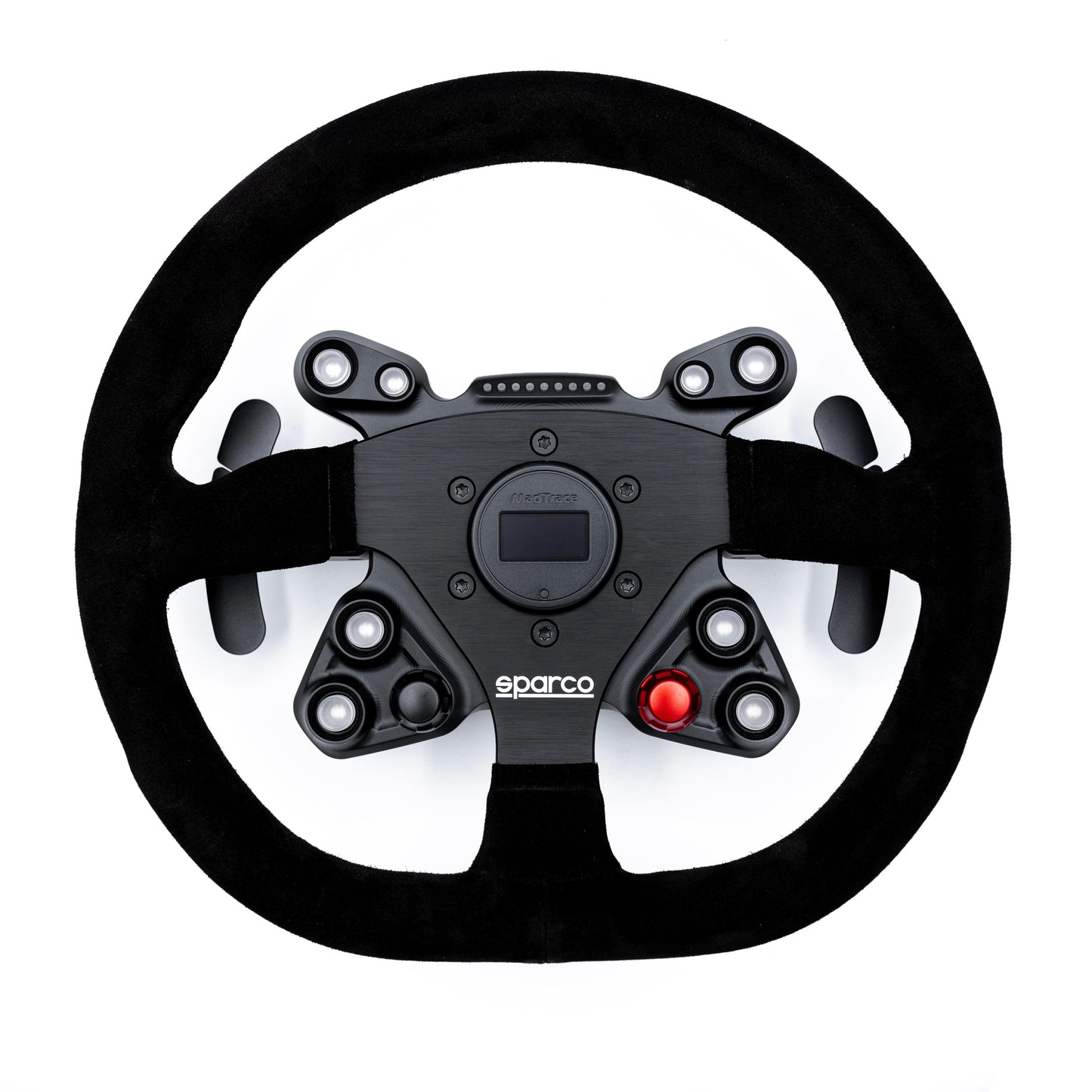 Madtrace® GEN2 PODIUM LINE Racing Steering Wheel System For BMW G Chassis
