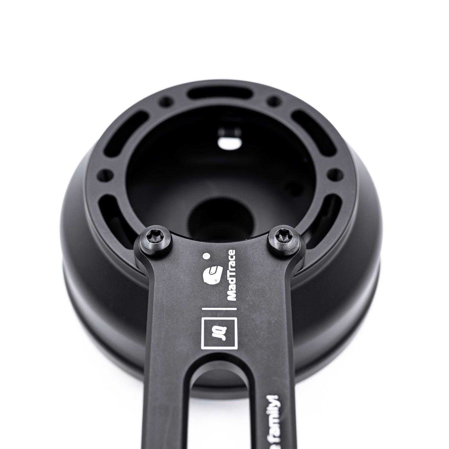 JQ Werks Madtrace® Racing Steering Wheel System For Toyota GR Corolla / GR Yaris