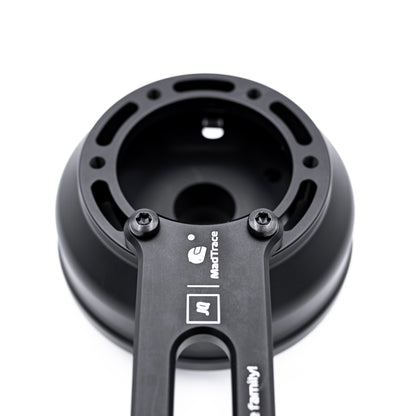 JQ Werks Madtrace® Racing Steering Wheel System For Toyota GR Corolla / GR Yaris