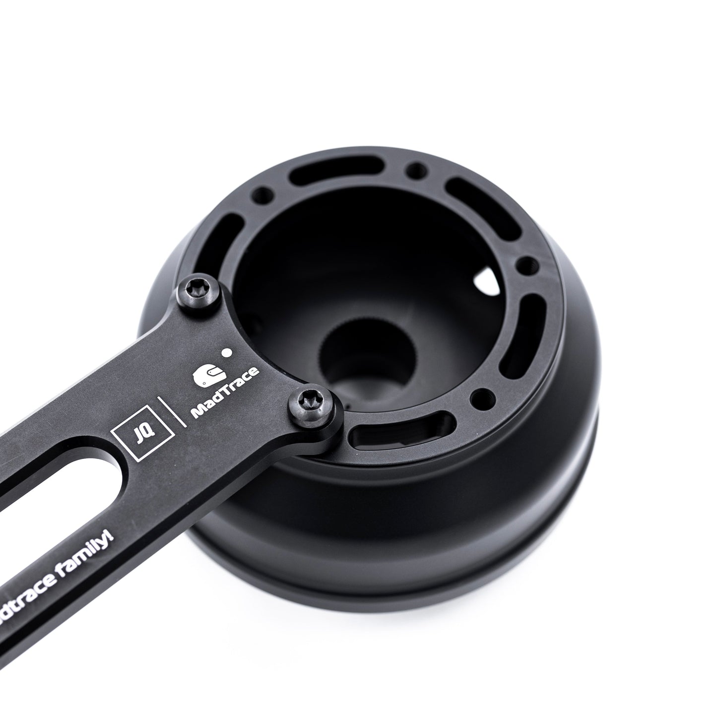 JQ Werks Madtrace® Racing Steering Wheel System For Toyota GR Corolla / GR Yaris