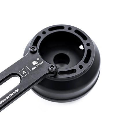 JQ Werks Madtrace® Racing Steering Wheel System For Toyota GR Corolla / GR Yaris