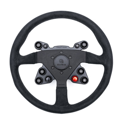 JQ Werks Madtrace® Racing Steering Wheel System For Toyota GR Corolla / GR Yaris