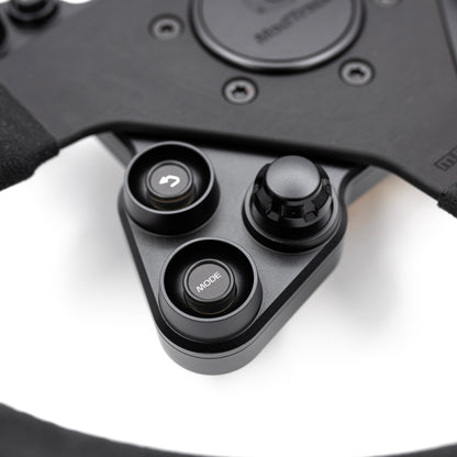 JQ Werks Madtrace® Racing Steering Wheel System For Toyota GR Corolla / GR Yaris