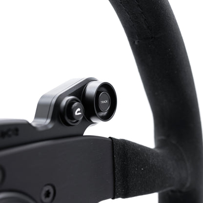 JQ Werks Madtrace® Racing Steering Wheel System For Toyota GR Corolla / GR Yaris