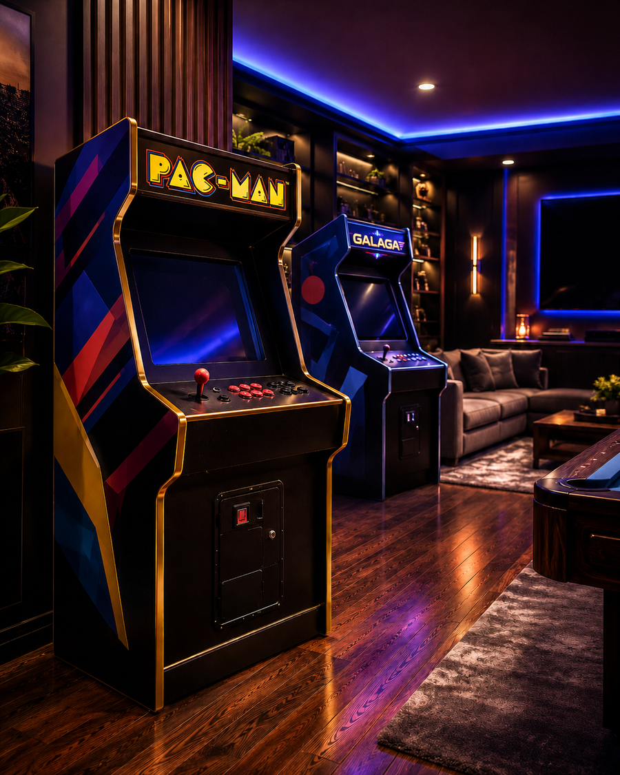 Arcade Machines