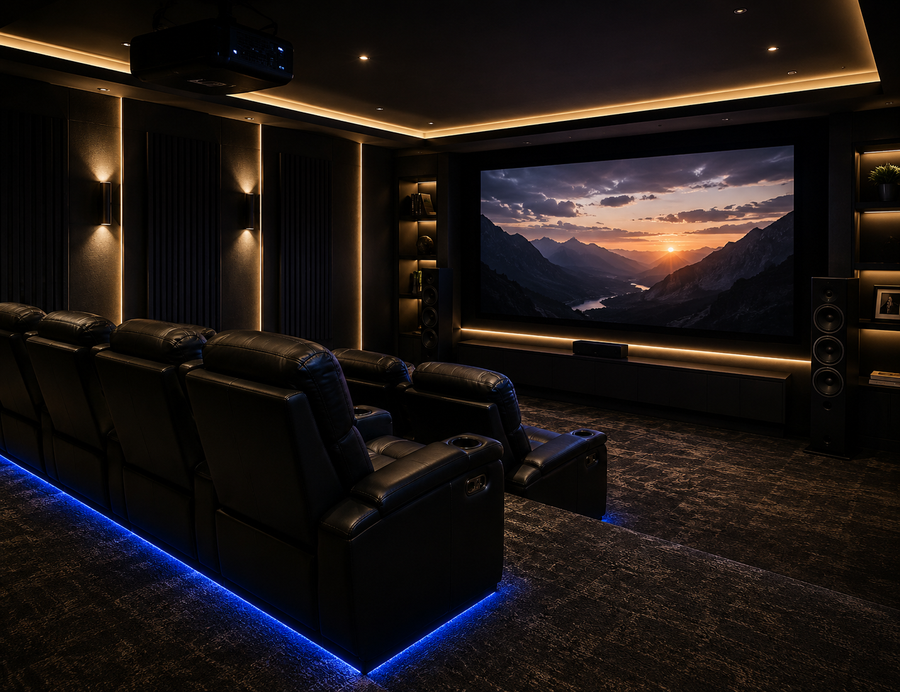 Home Theater