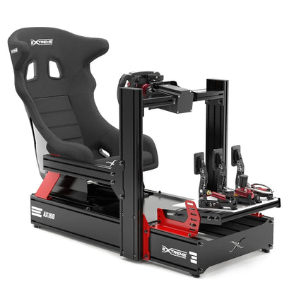 AX160 Aluminum Profile Sim Racing Chassis