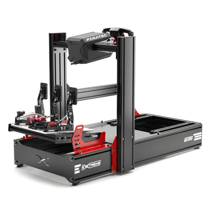 AX160 Aluminum Profile Sim Racing Chassis