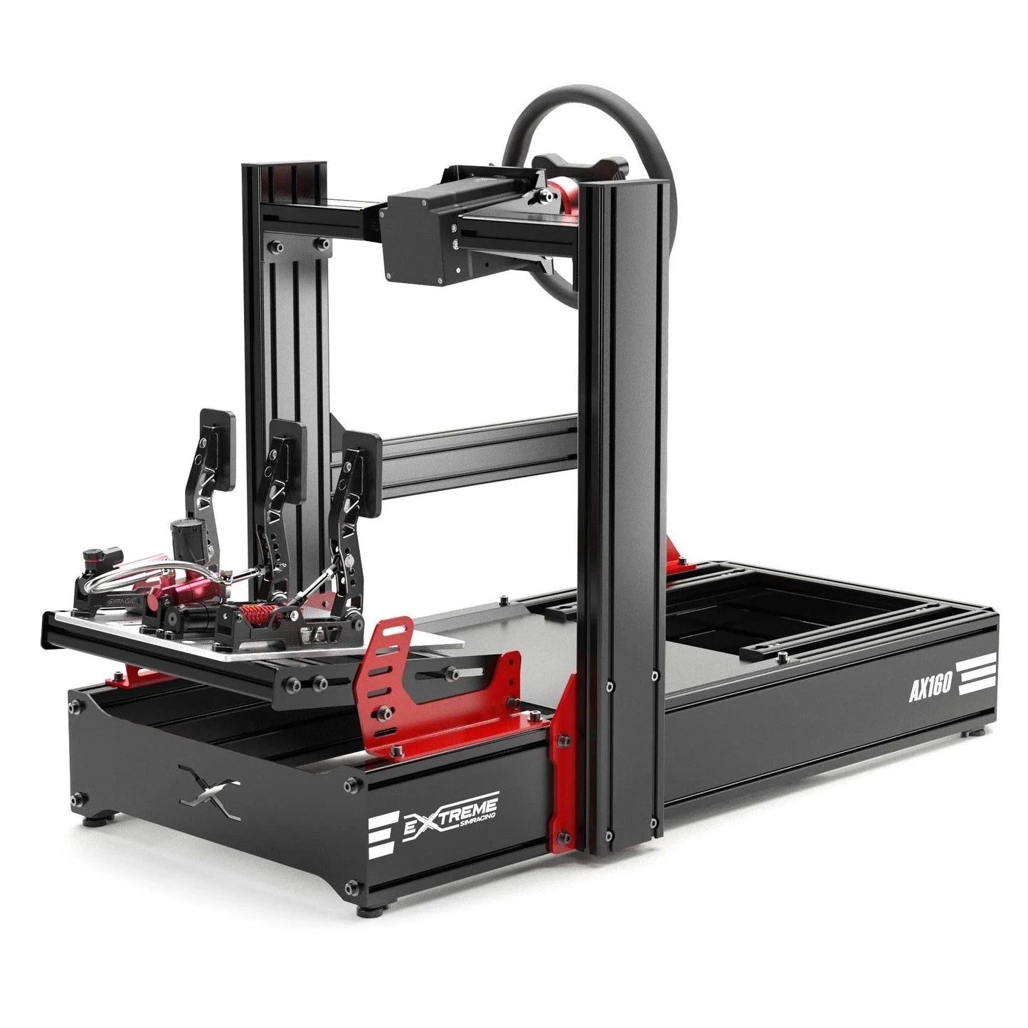 AX160 Aluminum Profile Sim Racing Chassis