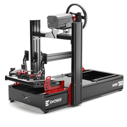 AX160 Aluminum Profile Sim Racing Chassis