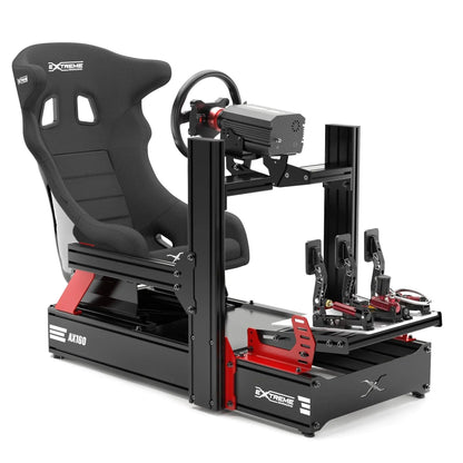 AX160 Aluminum Profile Sim Racing Chassis