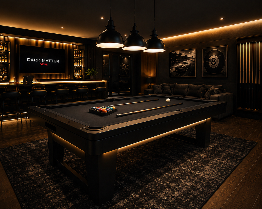 Pool & Billiards