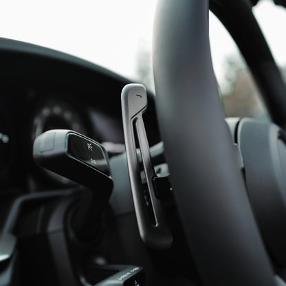 JQ Werks Madtrace® Clubsport Magnetic Paddle Shifters For PORSCHE