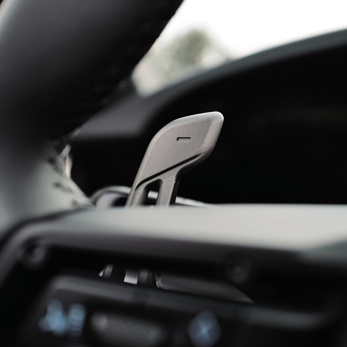 JQ Werks Madtrace® Clubsport Magnetic Paddle Shifters For PORSCHE