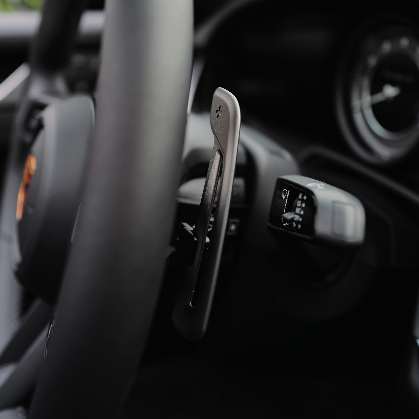 JQ Werks Madtrace® Clubsport Magnetic Paddle Shifters For PORSCHE
