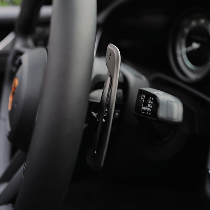 JQ Werks Madtrace® Clubsport Magnetic Paddle Shifters For PORSCHE