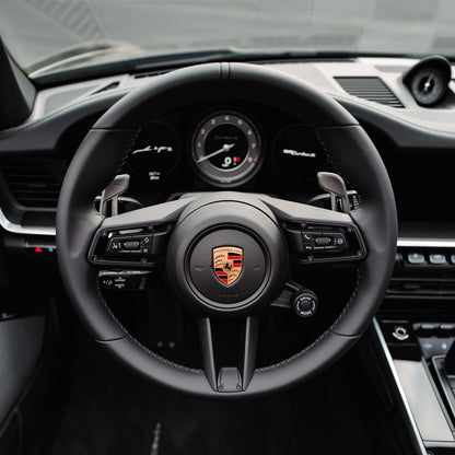 JQ Werks Madtrace® Clubsport Magnetic Paddle Shifters For PORSCHE