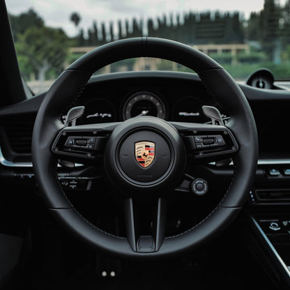JQ Werks Madtrace® Clubsport Magnetic Paddle Shifters For PORSCHE