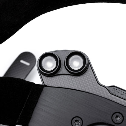 Madtrace® GEN2 CLUBSPORT LINE Racing Steering Wheel System