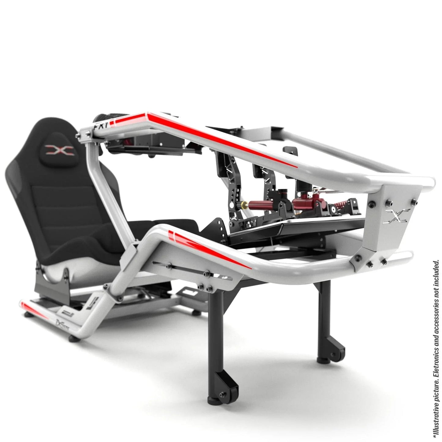 FX1 Formula Sim Racing Cockpit